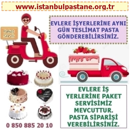 İstanbul çevrimiçi Online Pastane , Doğum Günü Yaş Pasta Siparişi , Yaş ...