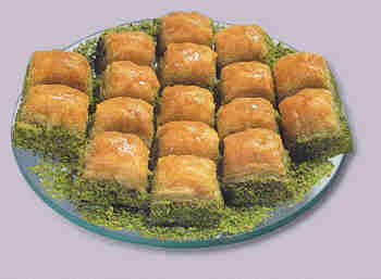 stanbul 1 kilo lezzetli fstkl baklava