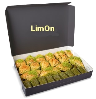 stanbul 1 Kg Kark Fstkl Baklava